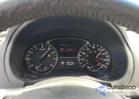 2014 Nissan Altima 2.5 из США, поврежденный, VIN 1N4AL3AP5EC417750